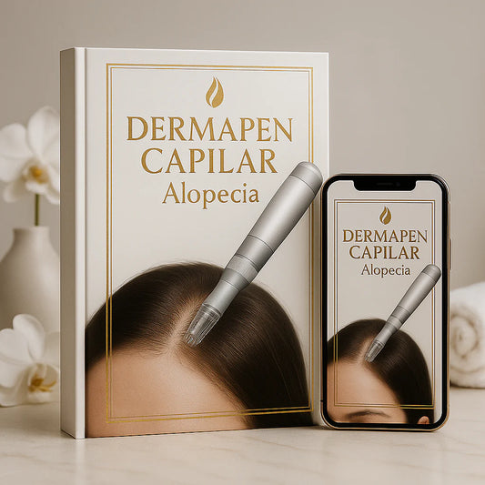 ✨ Dermapen Capilar: Estimulación del Crecimiento del Cabello