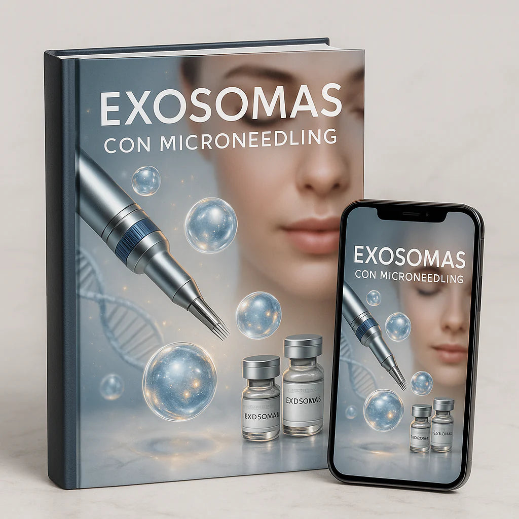 Exosomas: Potenciador de Resultados en Dermapen